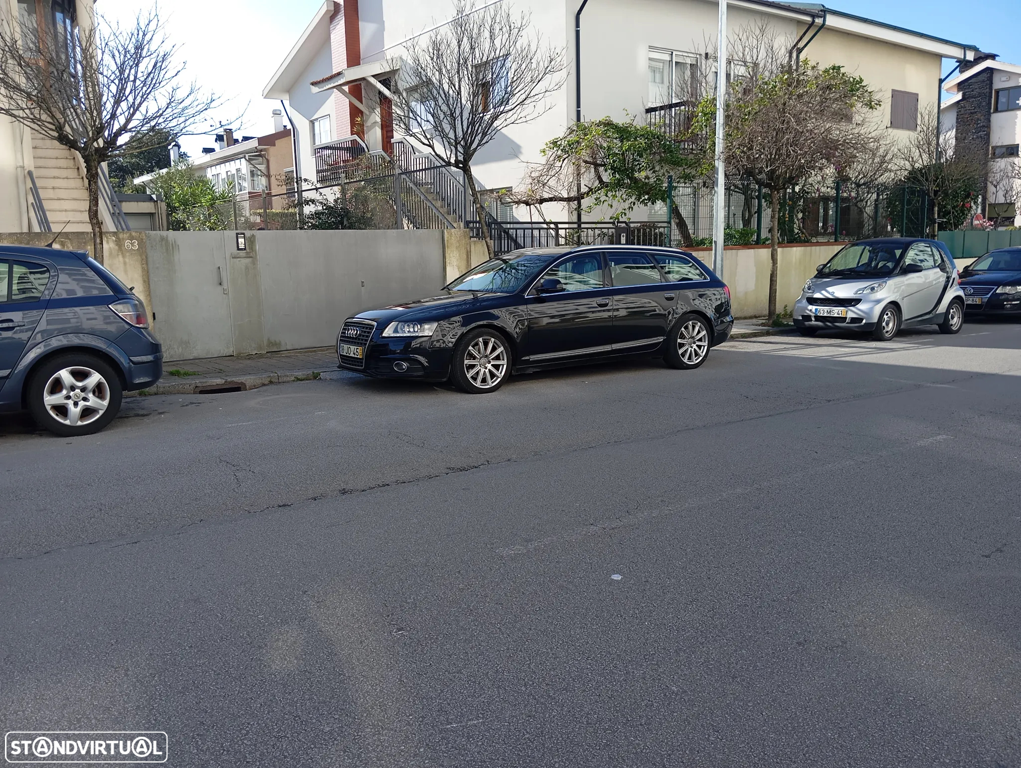 Audi A6 Avant - 2
