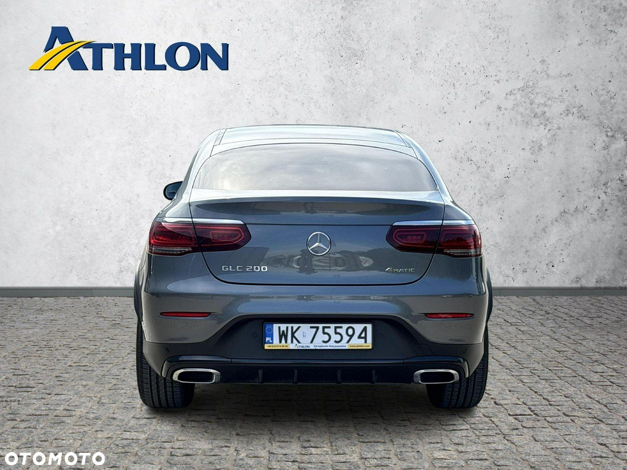 Mercedes-Benz GLC - 4