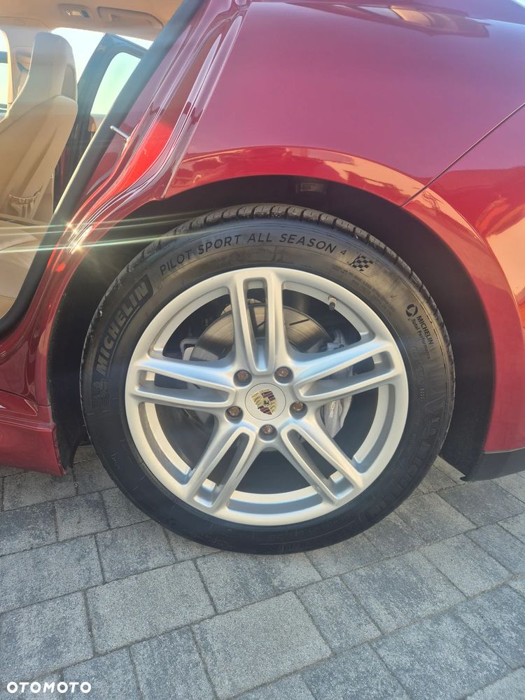 Porsche Panamera 4 PDK - 10