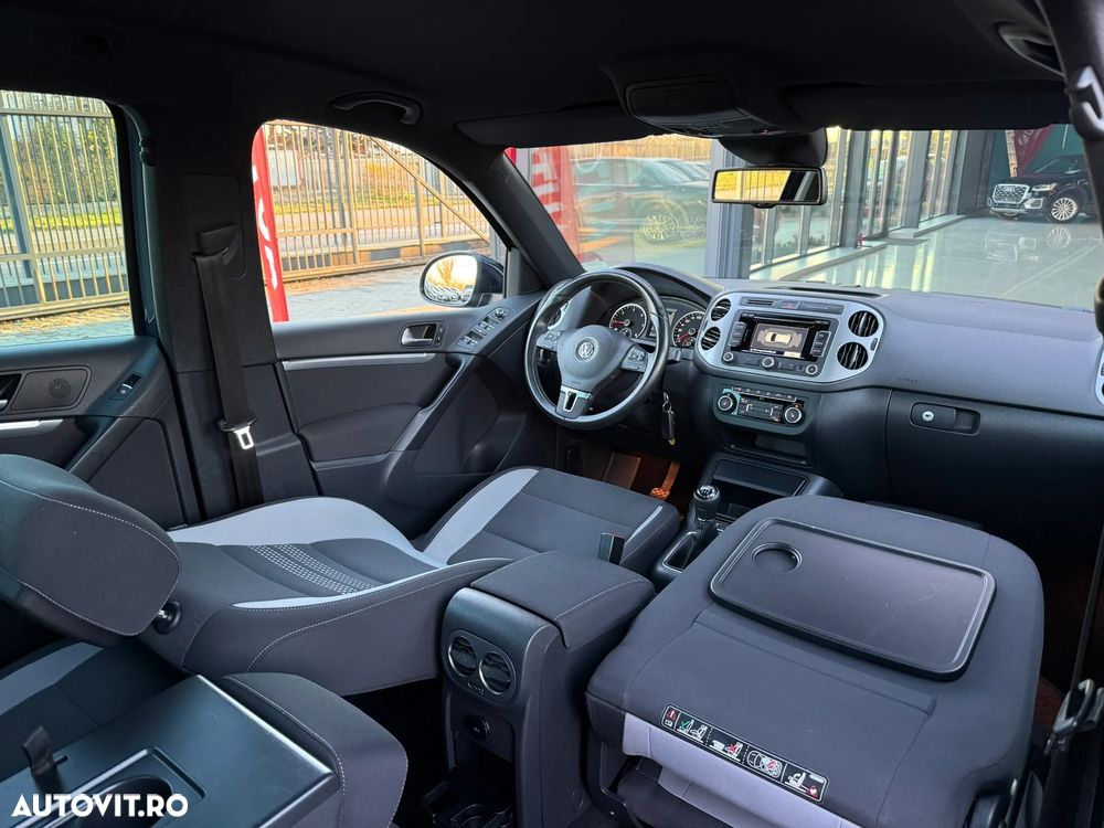 Volkswagen Tiguan 2.0 TDI DPF BlueMotion Technology Life - 7
