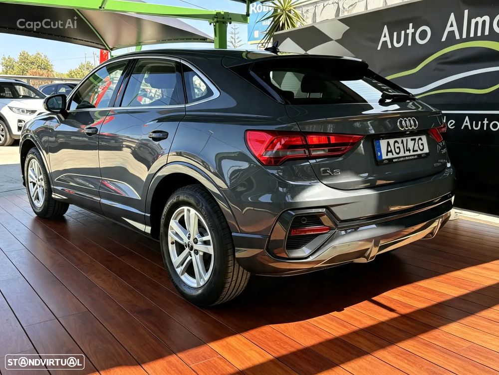 Audi Q3 Sportback 35 TDI S tronic - 6