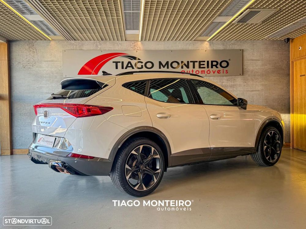 Cupra Formentor 1.4 e-Hybrid DSG VZ - 31
