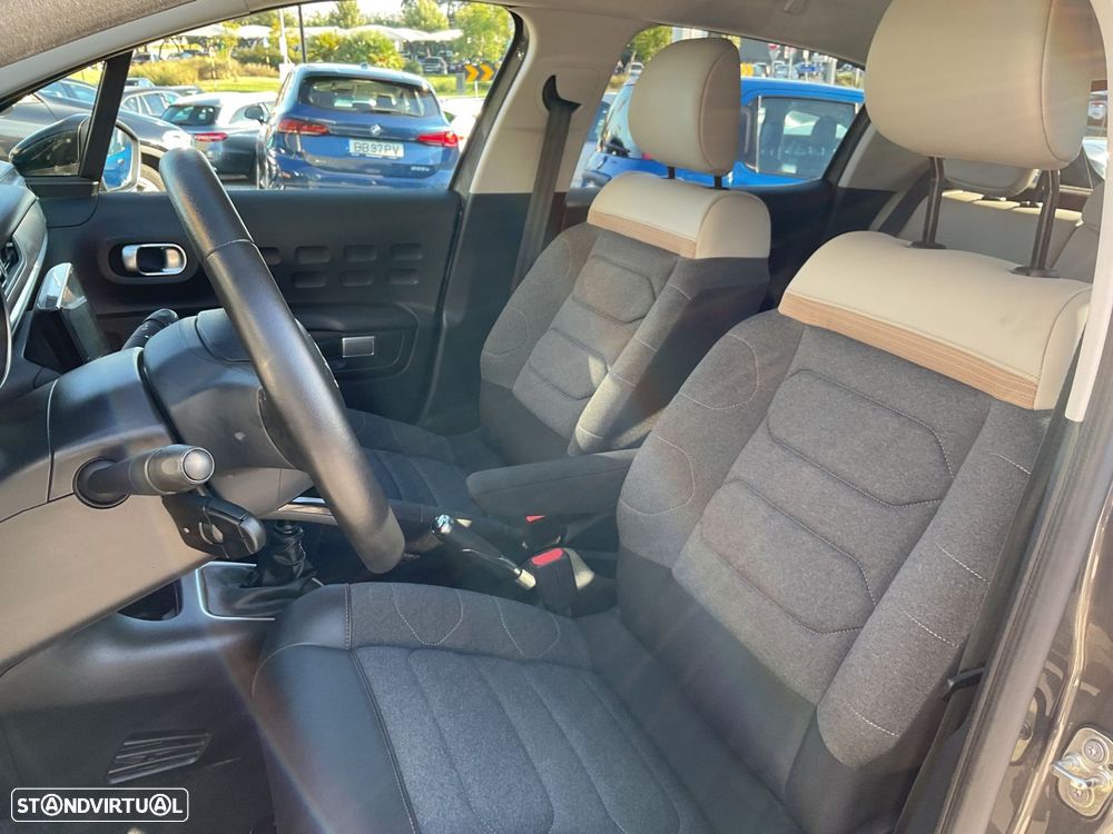 Citroën C3 1.2 PureTech Plus - 17