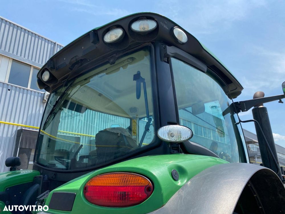 John Deere 6155R 4x4 TRACTOR AGRICOL - 24