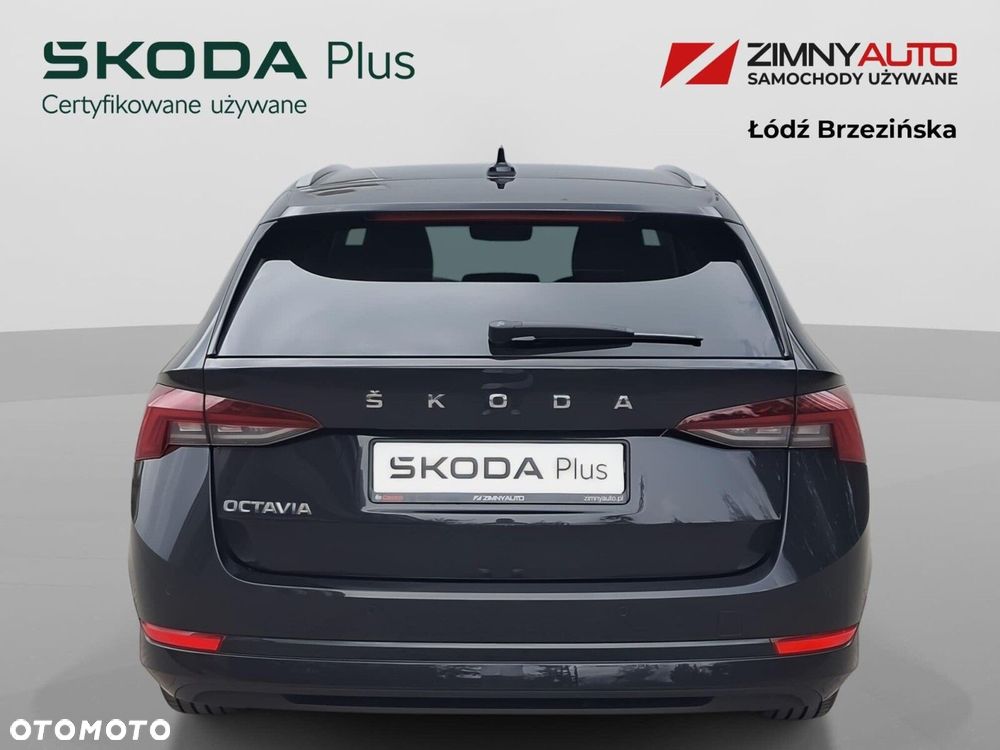 Skoda Octavia 1.5 TSI GPF ACT Style - 7