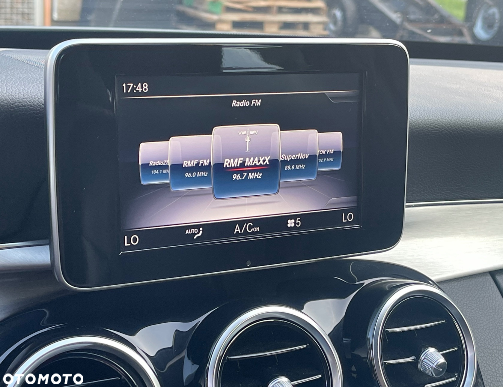 Mercedes-Benz Klasa C 200 d T 9G-TRONIC Avantgarde - 21