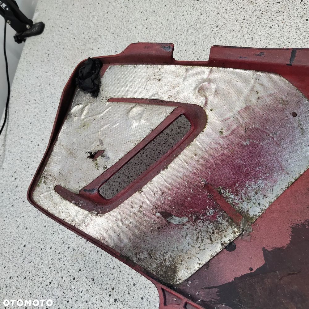 Owiewka, osłona, bok, boczek, zadupek, ogon Suzuki DR 800 DR800 Big - 11