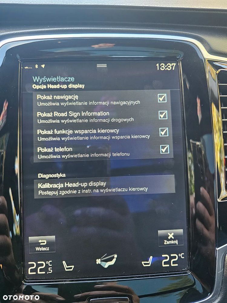 Volvo XC 90 D5 AWD Inscription 7os - 28