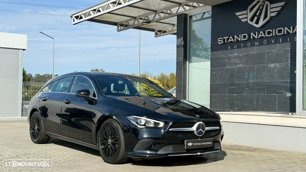 Mercedes-Benz CLA 180 d Shooting Brake Progressive Aut. - 5