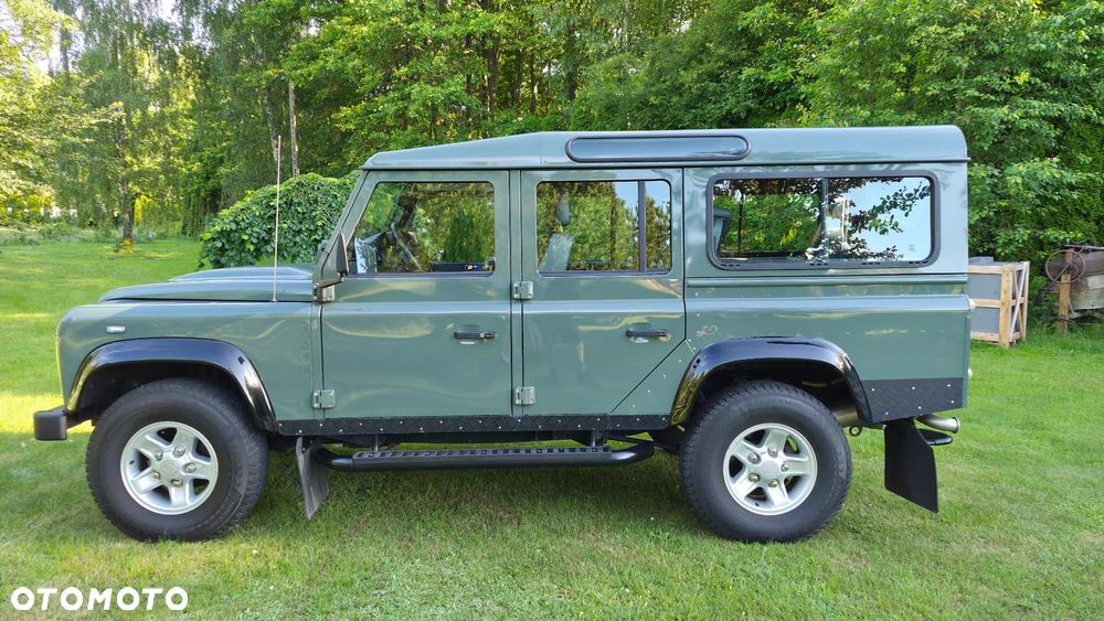 Land Rover Defender 2.2 TD4 E - 6