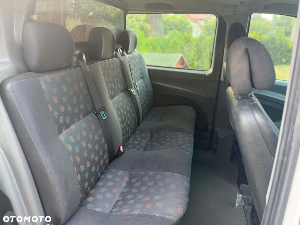 Mercedes-Benz Vito Univan 639.603 - 19