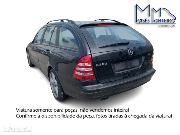 PEÇAS Mercedes w203 220cdi 646.963 - 3