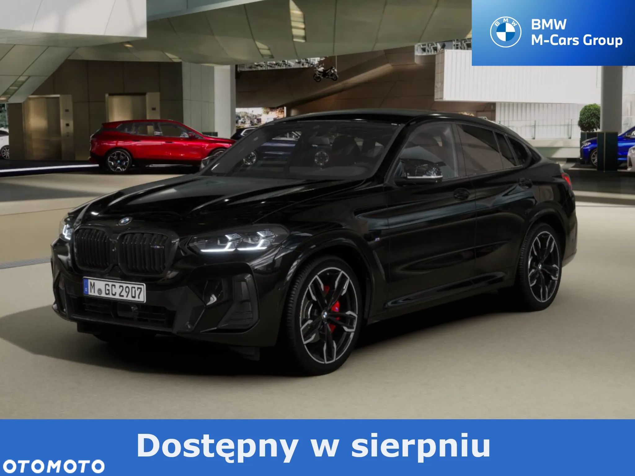 BMW X4 - 1