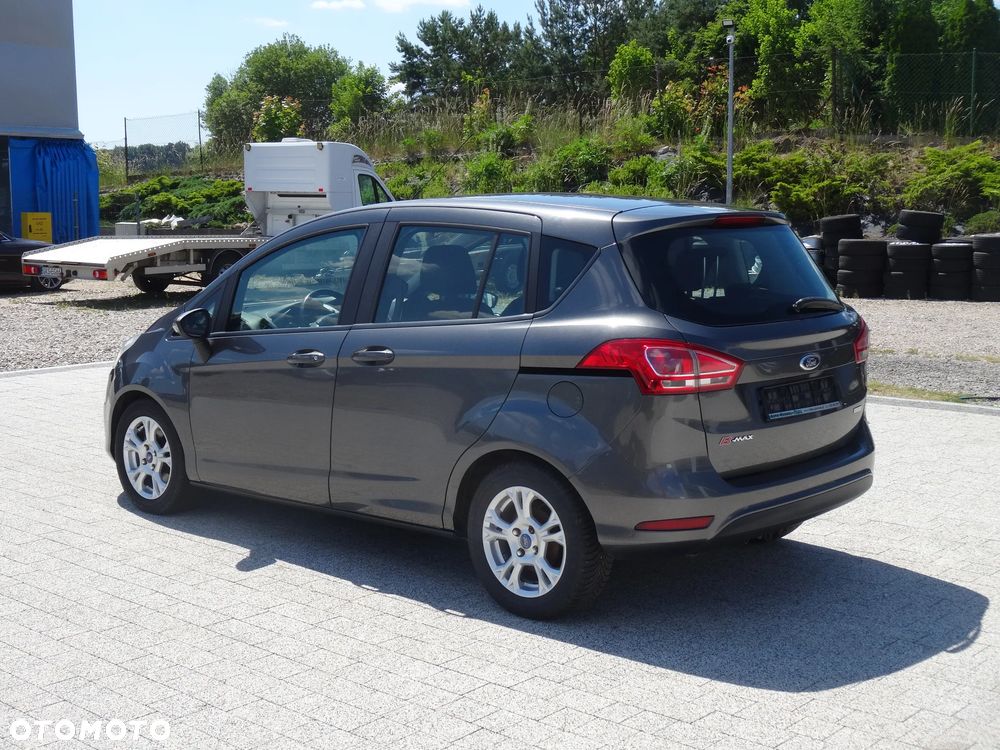 Ford B-MAX 1.0 EcoBoost Trend - 8