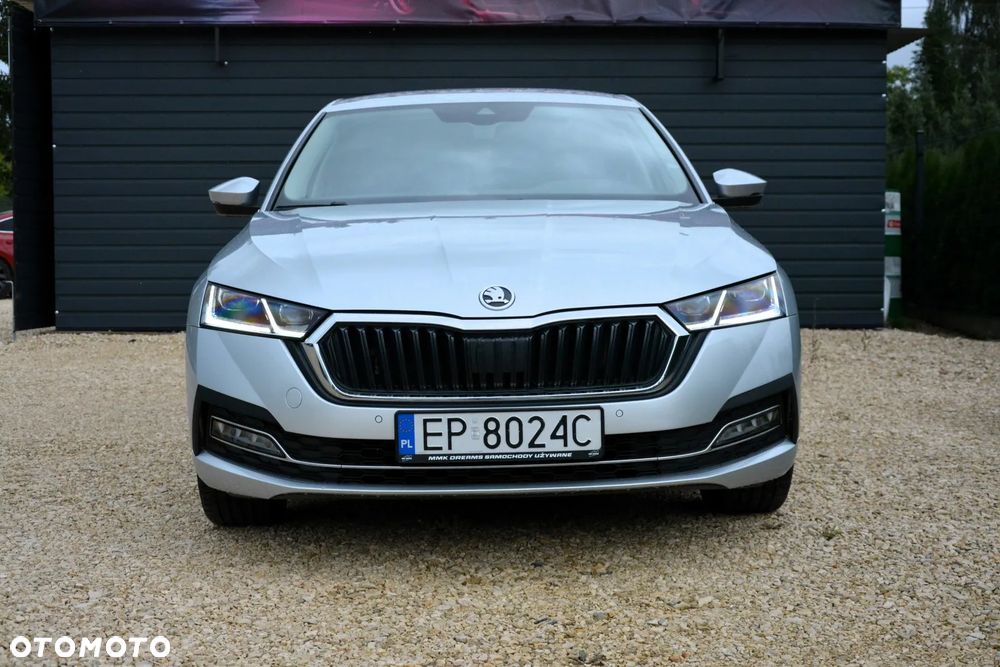 Skoda Octavia 1.5 TSI ACT Style - 3