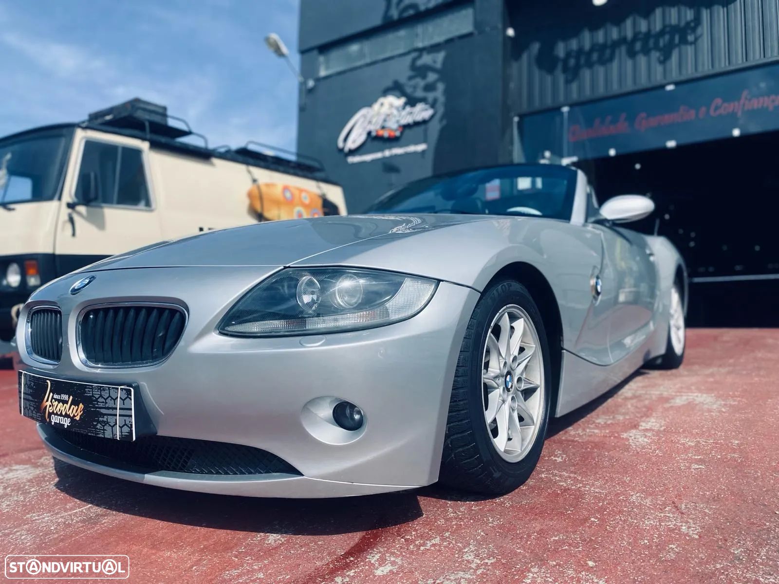 BMW Z4 2.0 - 1