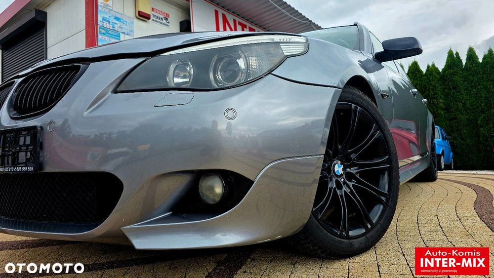 BMW Seria 5 - 8