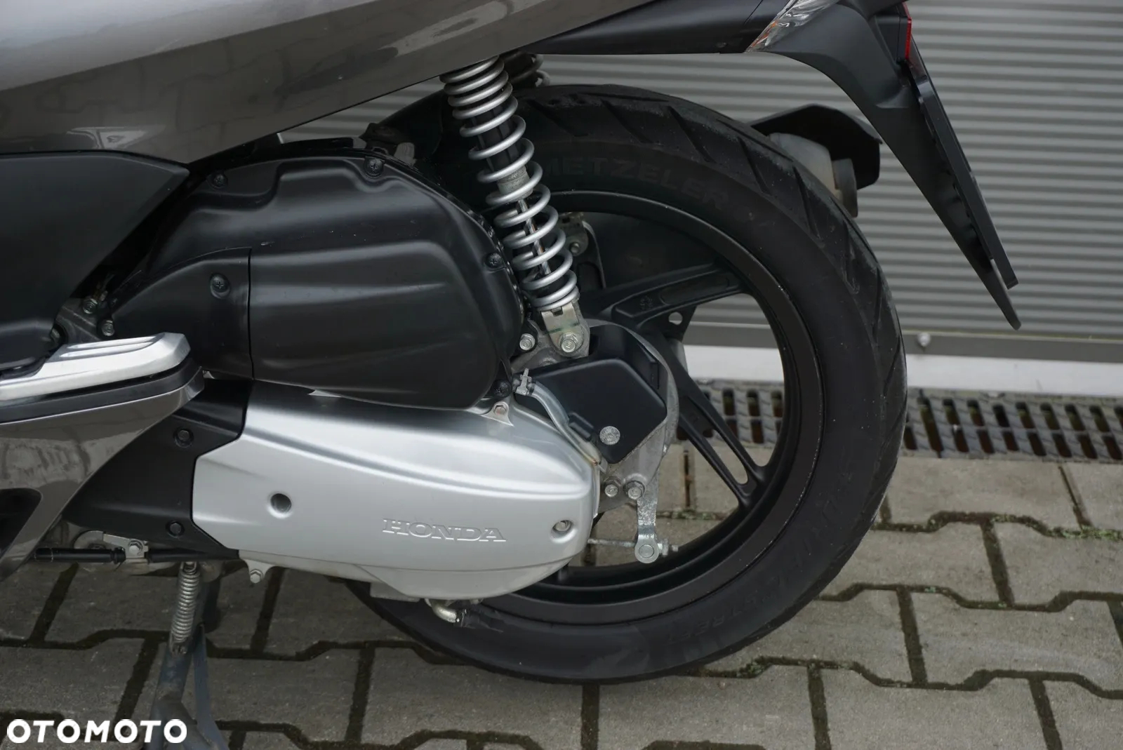 Honda PCX - 16