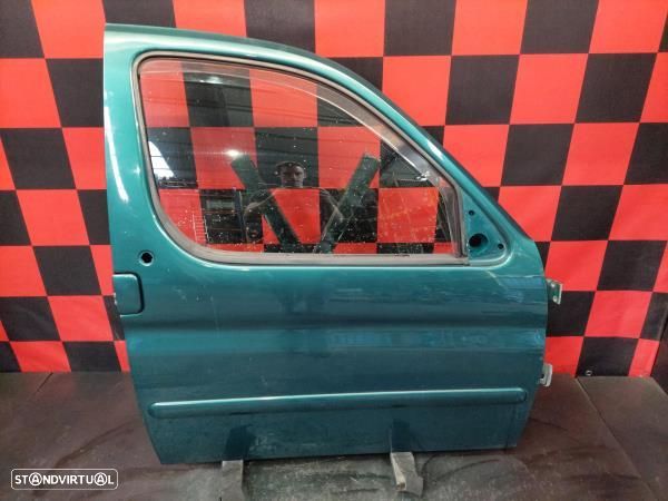 Porta Frente Direita Citroën Berlingo / Berlingo First Caixa (M_) - 1