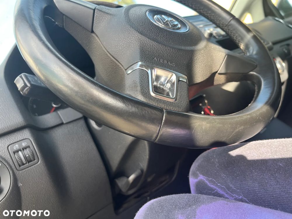 VW GOLF PLUS LIFT KIEROWNICA AIRBAG KIEROWCY - 10