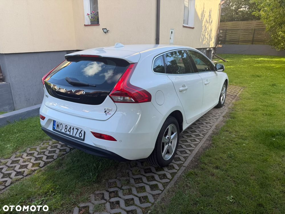 Volvo V40 D2 - 6