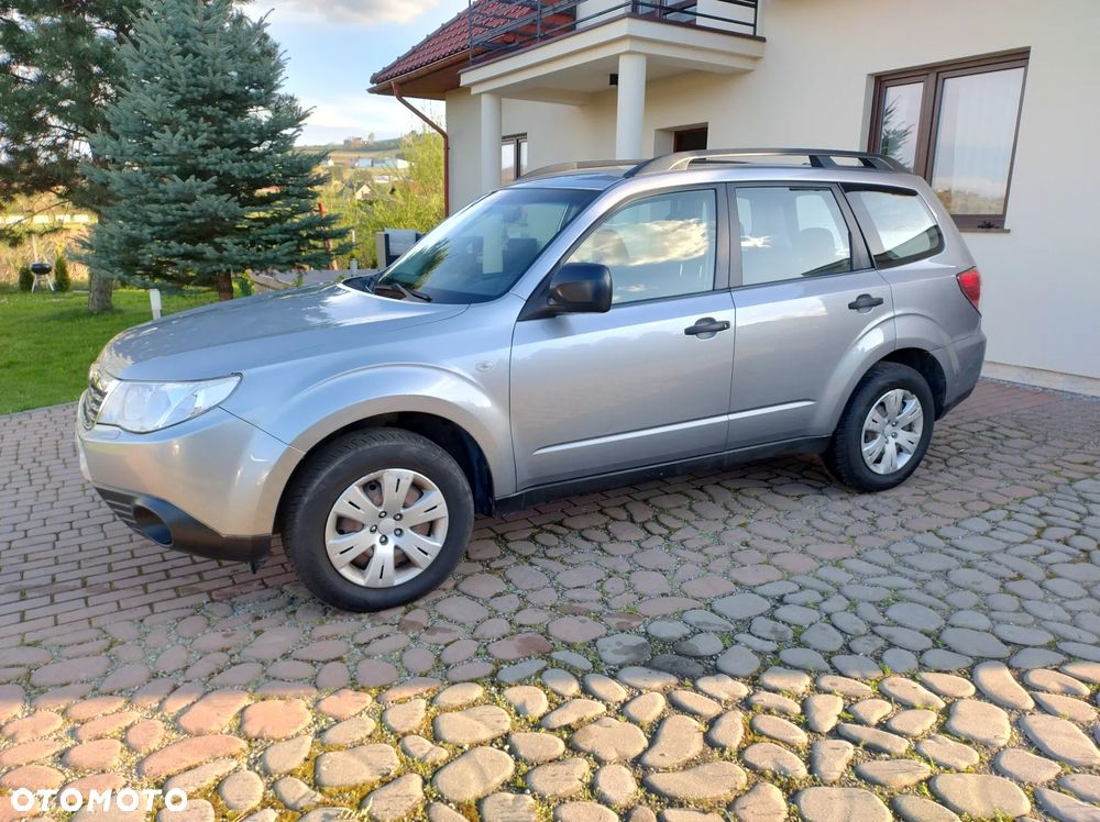 Subaru Forester 2.0X Automatik Comfort - 6