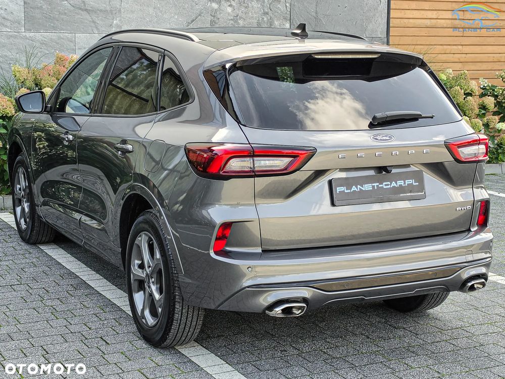Ford Escape 1.5 EcoBoost AWD SE - 10