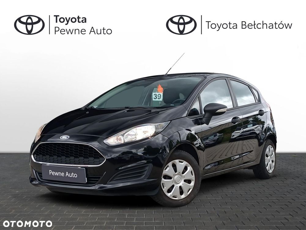 Ford Fiesta 1.25 Ambiente - 2
