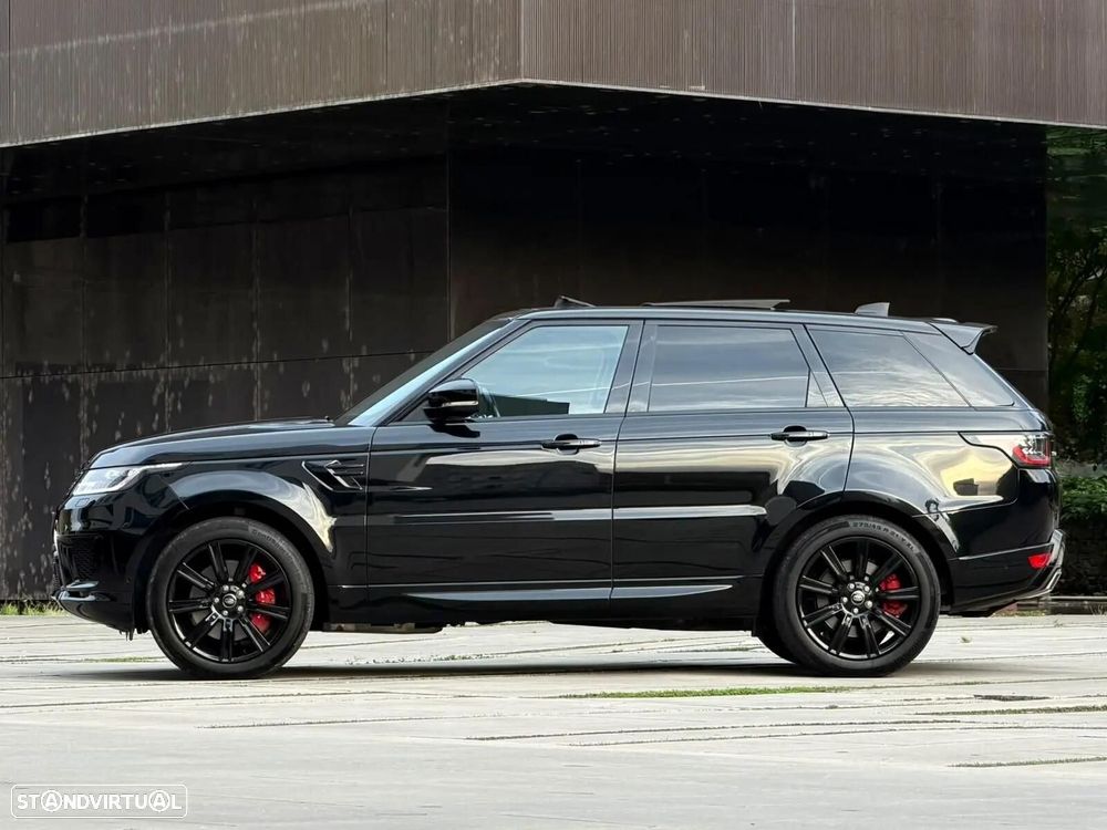 Land Rover Range Rover Sport 2.0 Si4 PHEV HSE Dynamic - 34