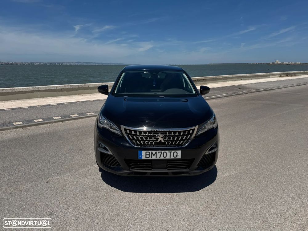 Peugeot 3008 PureTech 130 Stop & Start GPF EAT8 Active Pack - 2