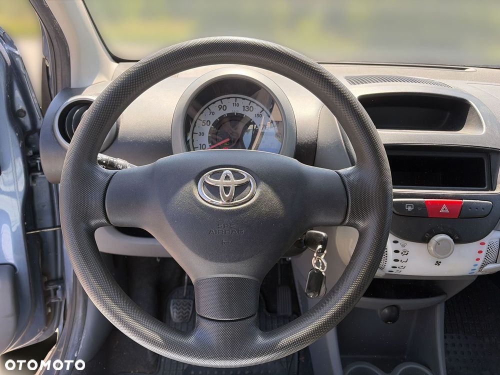 Toyota Aygo 1.0 VVT-i Terra - 18