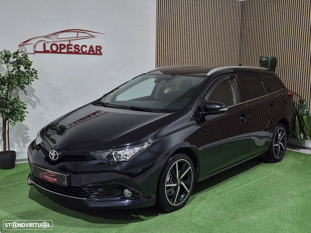Toyota Auris Touring Sports 1.4 D-4D Comfort+Pack Sport - 1