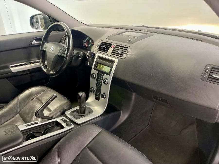 Volvo V50 1.6 D Drive Start/Stop - 17
