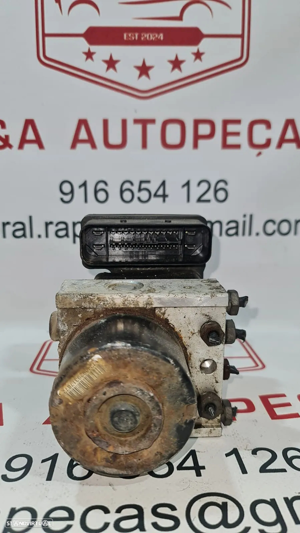 Módulo ABS Ford Fiesta 5 V / Mazda II 2 Ref 10097001343 Original