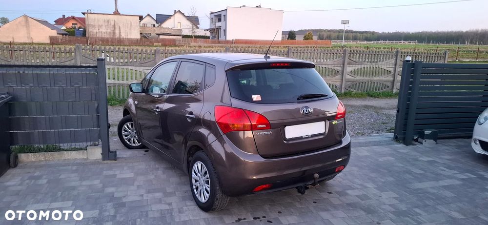 Kia Venga 1.6 CVVT Spirit - 15