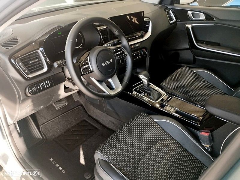 Kia XCeed 1.0 T-GDI Tech 7DCT - 8