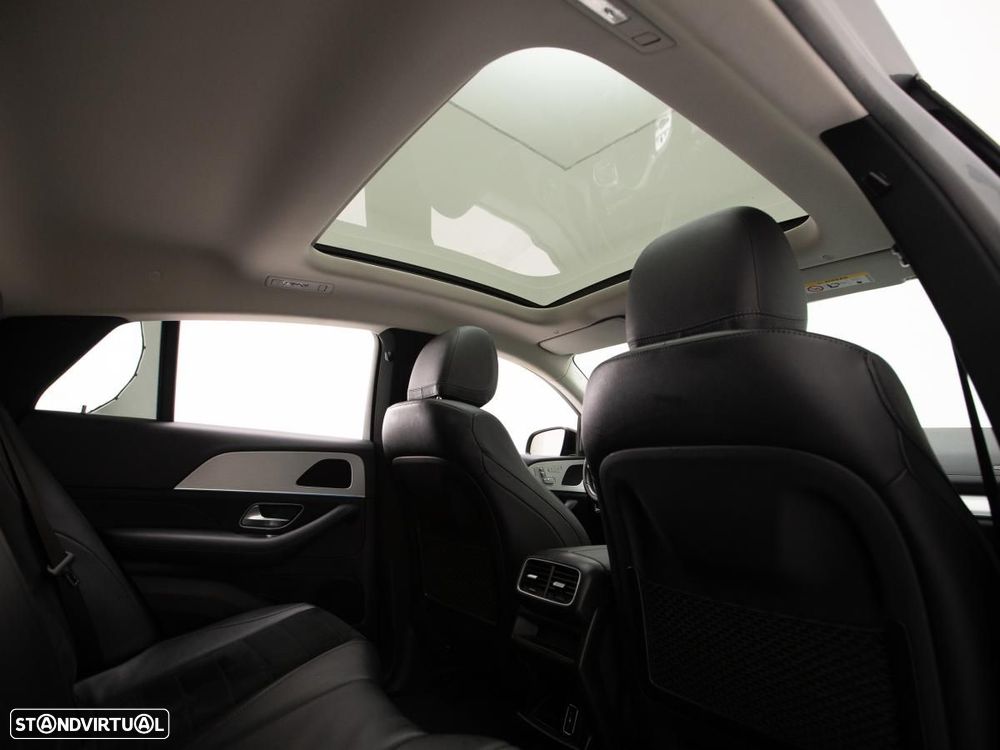 Mercedes-Benz GLE 350 de Coupé 4Matic - 13