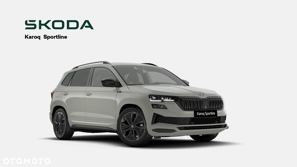 Skoda Karoq 1.5 TSI ACT Sportline DSG - 1