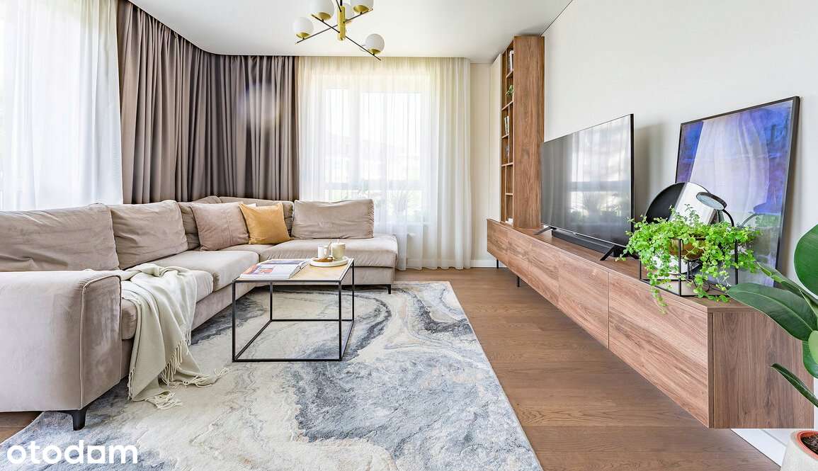 Mieszkanie 40,52 m² | Gdańsk, ul. Grudziądzka 10 | balkon | garaż |