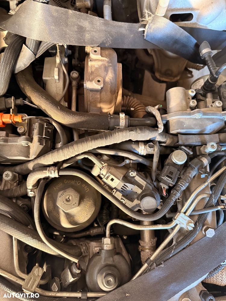 Motor complet PORSCHE CAYENNE 3.0 tdi tip CAS cu 163.000 km - 4