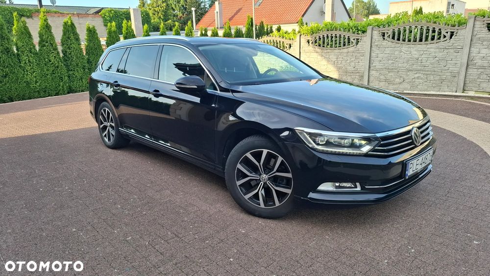 Volkswagen Passat 2.0 TDI BMT Comfortline DSG7 - 6