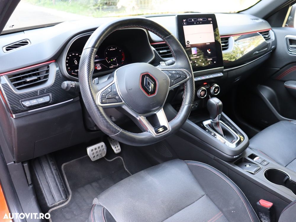 Renault Arkana 140 EDC RS Line - 14