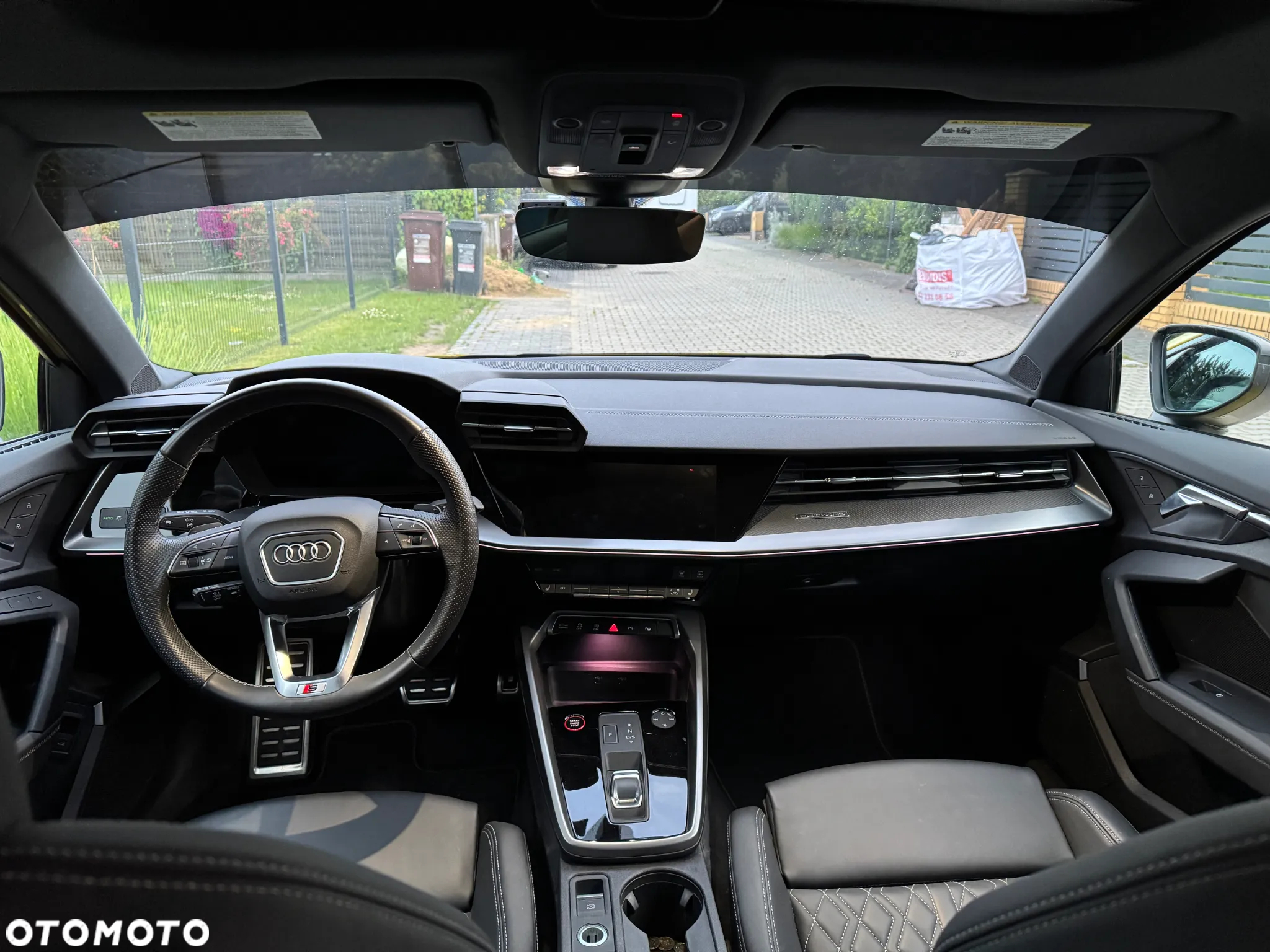 Audi S3 TFSI Limousine quattro S tronic - 19