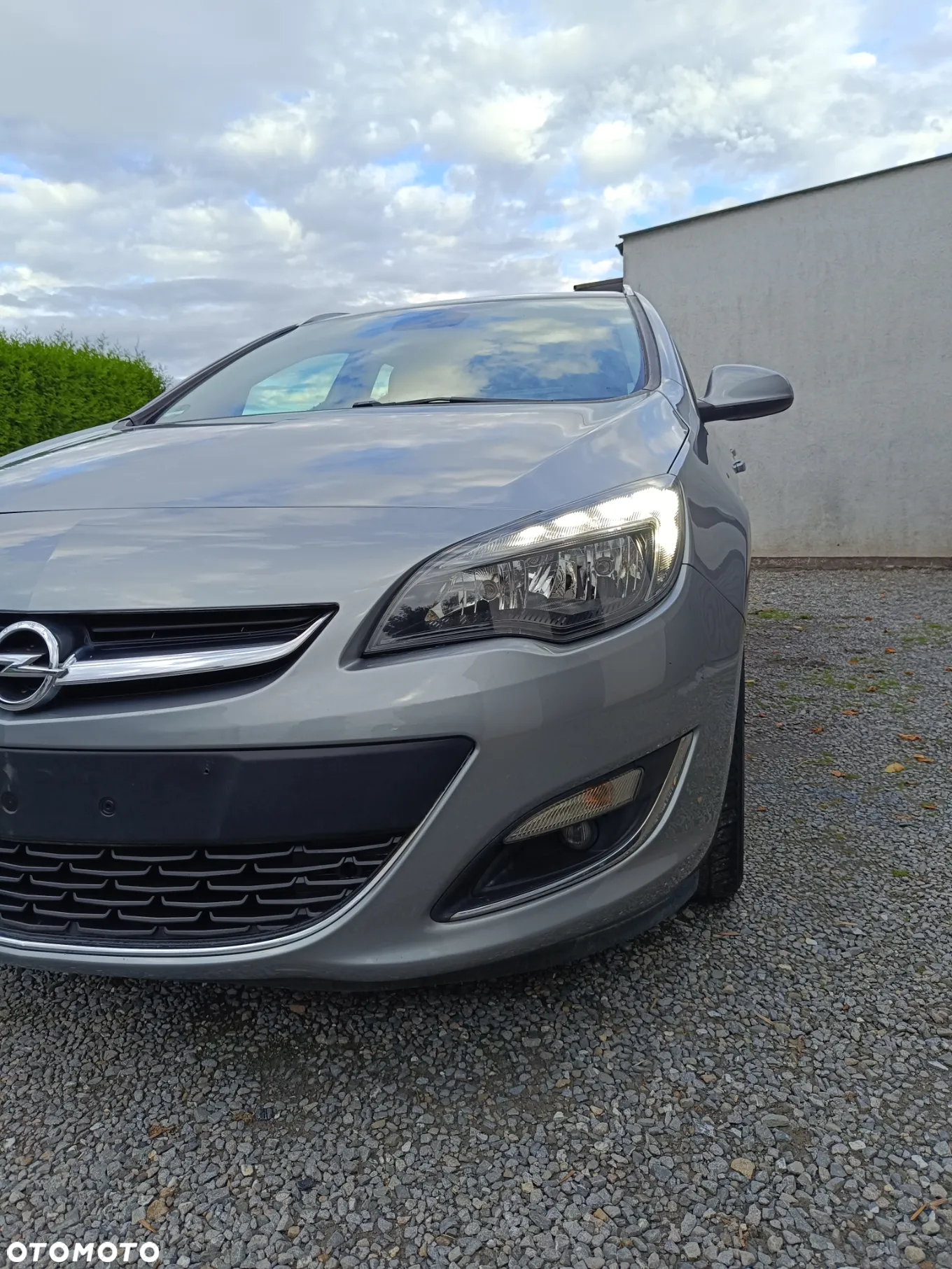 Opel Astra - 16