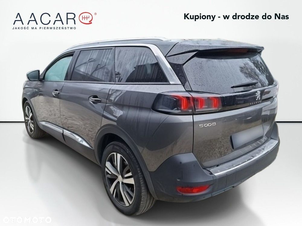 Peugeot 5008 1.5 BlueHDi Allure Pack S&S EAT8 - 2