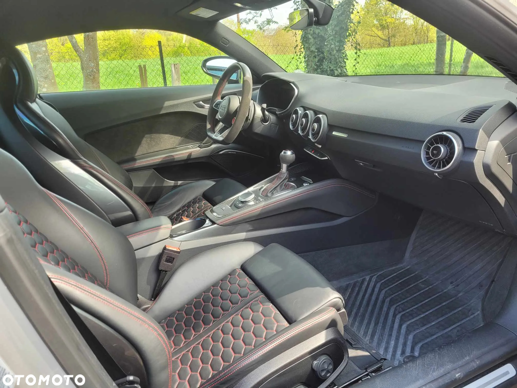 Audi TT RS Coupé Coupe - 10