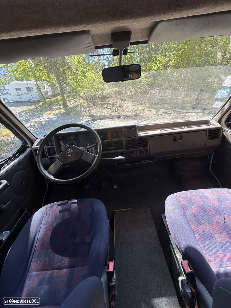 Hymer Camp CAMP - 14