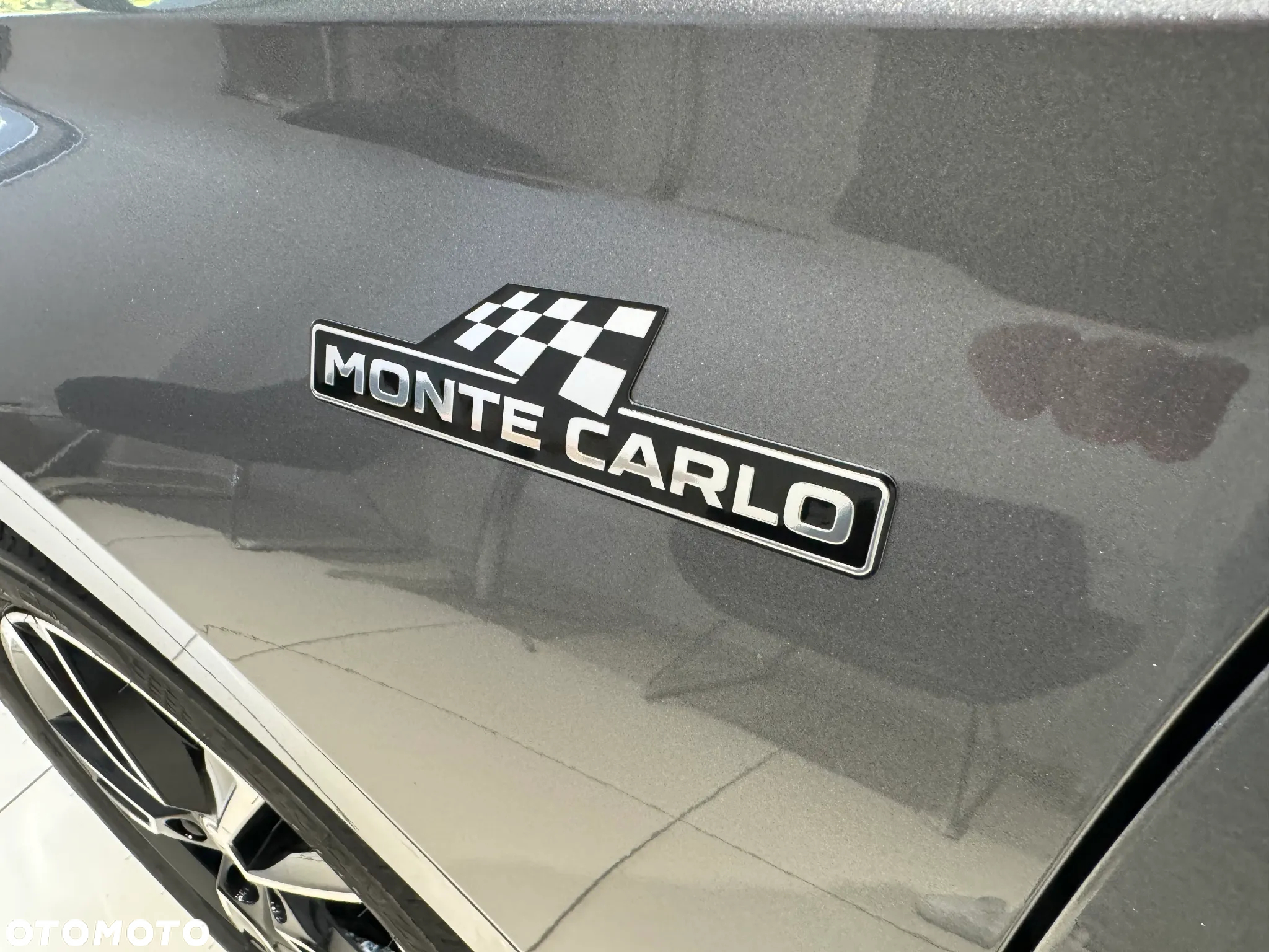 Skoda Fabia 1.5 TSI Monte Carlo DSG - 16