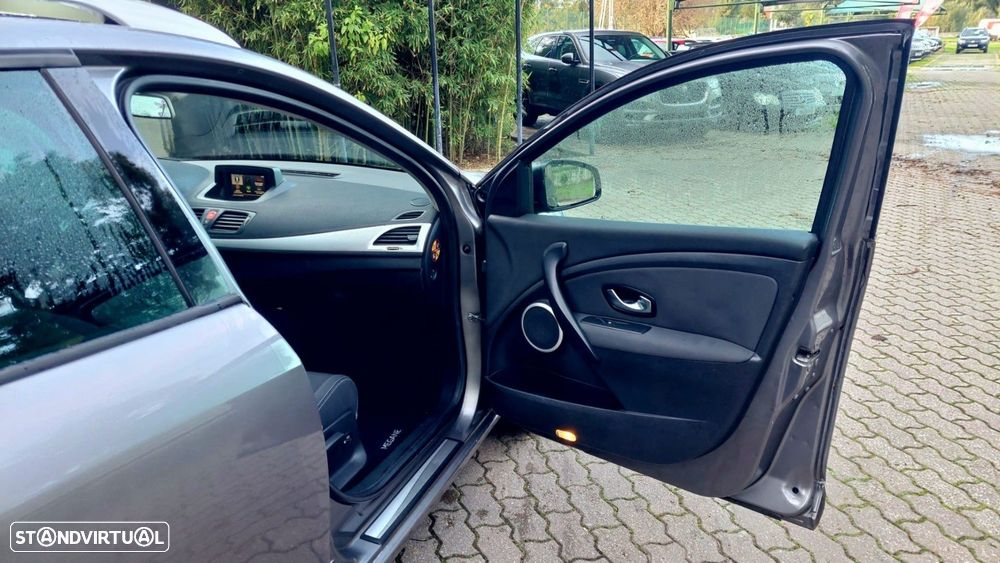 Renault Mégane Sport Tourer dCi 130 FAP Dynamique - 8