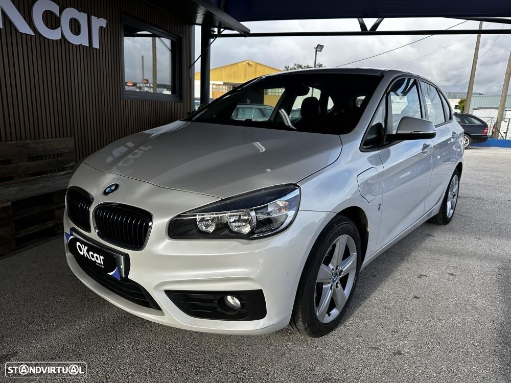 BMW 225xe Active Tourer Line Luxury - 12
